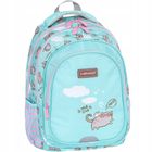 Head, plecak szkolny, 3-komorowy, Meow