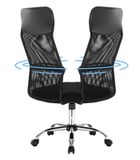 Hedo, ergonomiczny fotel biurowy, obrotowy