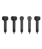 Hedo, suszarka do włosów 5w1, czarna