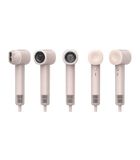 Hedo, suszarka do włosów 5w1, kremowa