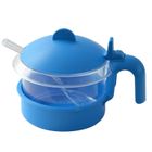 Hega, cukiernica okrągła z łyżeczką, 450 ml