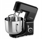 Heinrich's, robot kuchenny, czarny, HKM 8120 SW