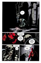 Hellboy. Tom 1. Nasienie zniszczenia. Obudzić diabła