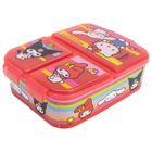Hello Kitty & Friends, lunchbox z przegródkami