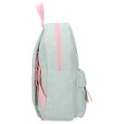 Hello Kitty, Have a Nice Day, plecak dla przedszkolaka, zielony