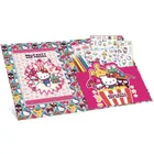 Hello Kitty. Kolorowanka