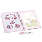 Hello Kitty. Kolorowanka wodna