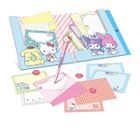 Hello Kitty. Naklejki i stempelki