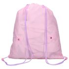 Hello Kitty, Sweet Charm, worek sportowy, różowy