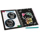 Hello Kitty. Wydrapywanka