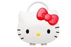Hello Kitty, zestaw kreatywny w walizeczce