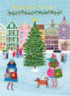 Henry, karnet B6, Boże Narodzenie, świąteczne zakupy