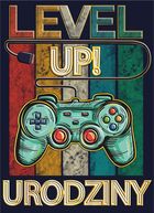 Henry, karnet B6, Urodziny, Pad tęcza