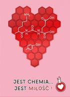 Henry, karnet B6, Walentynki, Chemia