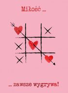 Henry, karnet B6, Walentynki, Kółko i krzyżyk