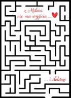 Henry, karnet B6, Walentynki, Labirynt