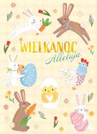 Henry, karnet B6, Wielkanoc, Zajączki