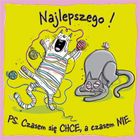 Henry, karnet kwadratowy, Kotki i psotki