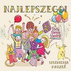 Henry, karnet kwadratowy, Urodziny, Paczka