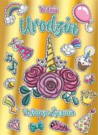 Henry, karnet z kopertą B6, Urodziny, Atrybuty