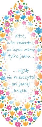 Henry, zakładka zapachowa, Kwiatuszki