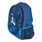 Herlitz, Rookie, plecak szkolny, Deep Ocean