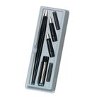 Herlitz, zestaw do kaligrafii, pióro wieczne, 1.1, 1.5, 2.3 mm