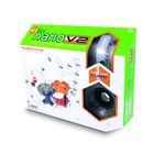 Hexbug, Nano V2, Czarna dziura, zabawka elektroniczna