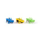 Hexbug, Nano V2, zestaw 3 robotów