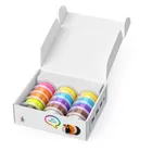 Hey Clay, Puchate Zwierzaki, masa plastyczna, 15 szt.