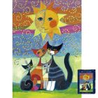 Heye, Sun, puzzle, 1000 elementów