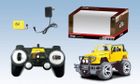 HH Poland, pojazd terenowy, Jeep, zdalnie sterowany