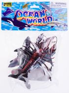 Hipo, zwierzęta morskie, zestaw figurek, 6 szt.