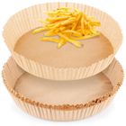 Hit, wkład do frytkownicy, Air Fryer, papierowy, 20 cm, 50 szt.