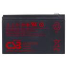 Hitachi, akumulator, CSB GP1272F2, 12V, 7,2Ah