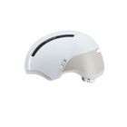 HJC, Calido Plus, kask rowerowy, biało-szary, rozmiar S