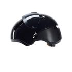 HJC, Calido Plus, kask rowerowy, rozmiar S, metaliczny czarny