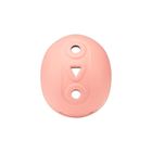 HJC, Gleo, kask rowerowy, Junior, różowo-miętowy