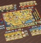 Hobbity.eu, Railroad Revolution, gra ekonomiczna