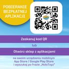 HoloToyz, naklejki AR z dźwiękiem, Sea Creatures