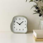 Home Styling Collection, Amorph, zegar stołowy, 12 cm