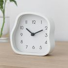 Home Styling Collection, Amorph, zegar stołowy, 12 cm