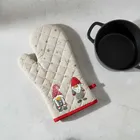 Home Styling Collection, bawełniana rękawica, do pieczenia, 31-18 cm