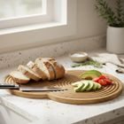 Home Styling Collection, deska do krojenia z drewna mango, 49-33 cm