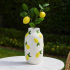 Home Styling Collection, Frun, dekoracyjny wazon owocowy, 16-29.5 cm