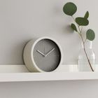 Home Styling Collection, Gist, zegar stojący, 15 cm