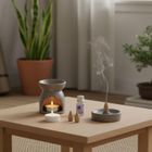 Home Styling Collection, Hapo, kominek zapachowy, kadzidła, 9 elementów