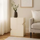 Home Styling Collection, Hue, stolik pomocniczy, 30,5-20-42,5 cm