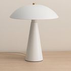 Home Styling Collection, Juna, lampa grzybek, 26 cm