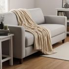 Home Styling Collection, koc flanelowy, 160-130 cm